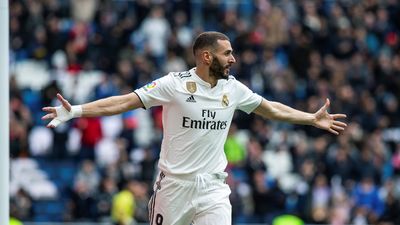 Gol de Benzema al Athletic de Bilbao (1-0)