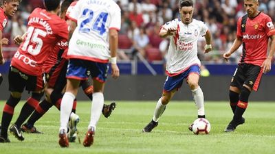 2-0. El Rayo Majadahonda pierde con el Mallorca