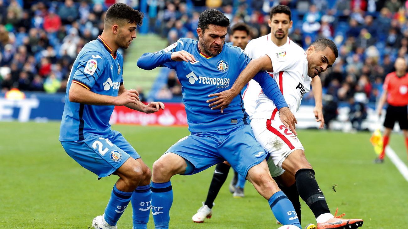 3-0. El VAR impulsa al Getafe hacia la Liga de Campeones