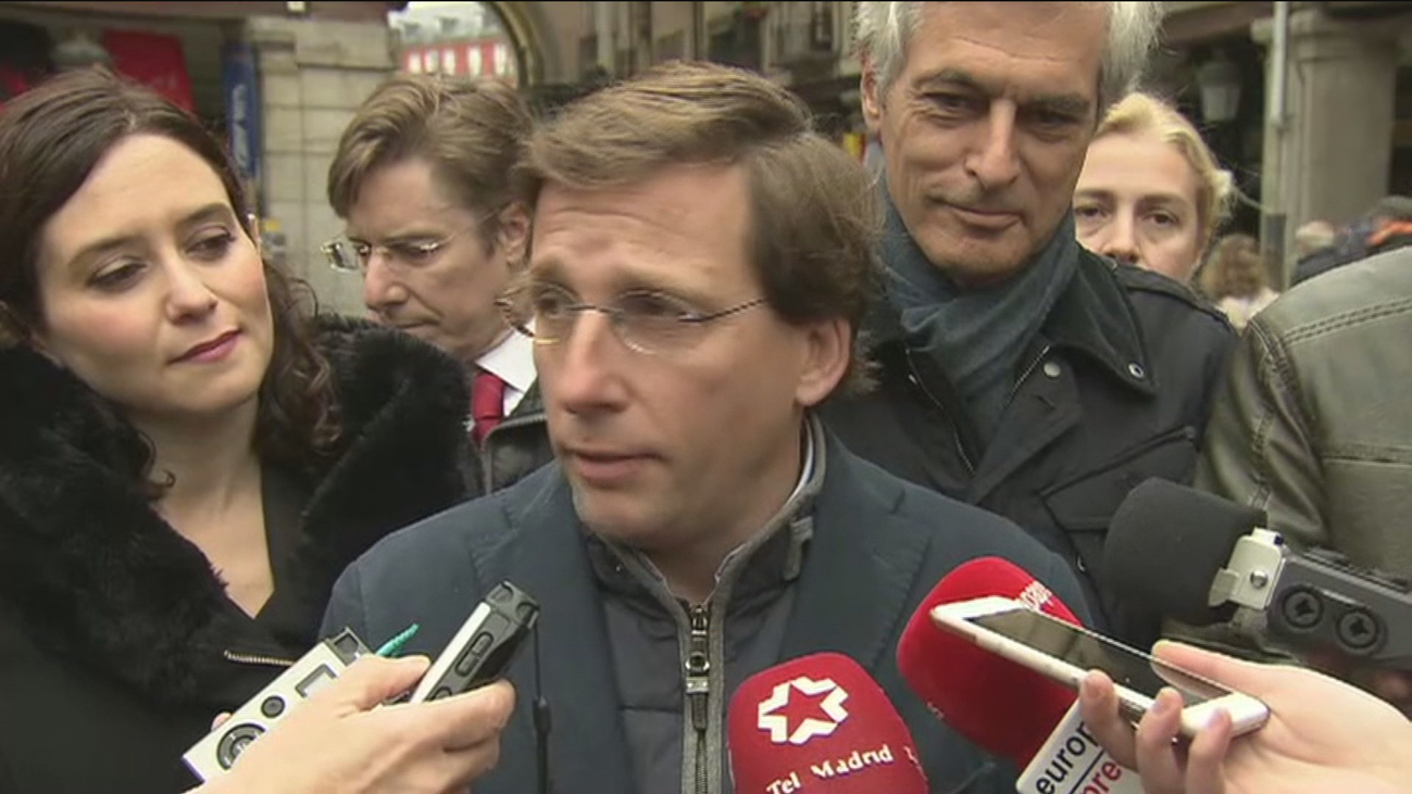 Almeida: Henríquez de Luna tiene derecho a buscar un nuevo trabajo