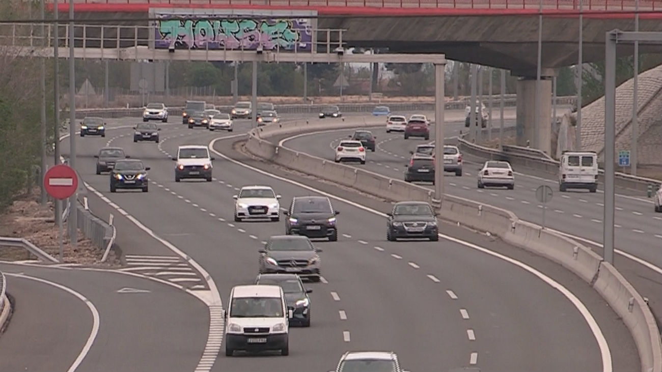 Veintidós fallecidos en accidentes de tráfico esta Semana Santa, sin concluir