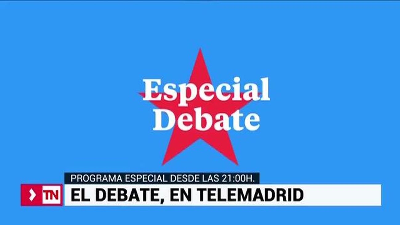 Telenoticias Fin de Semana 21.04.2019