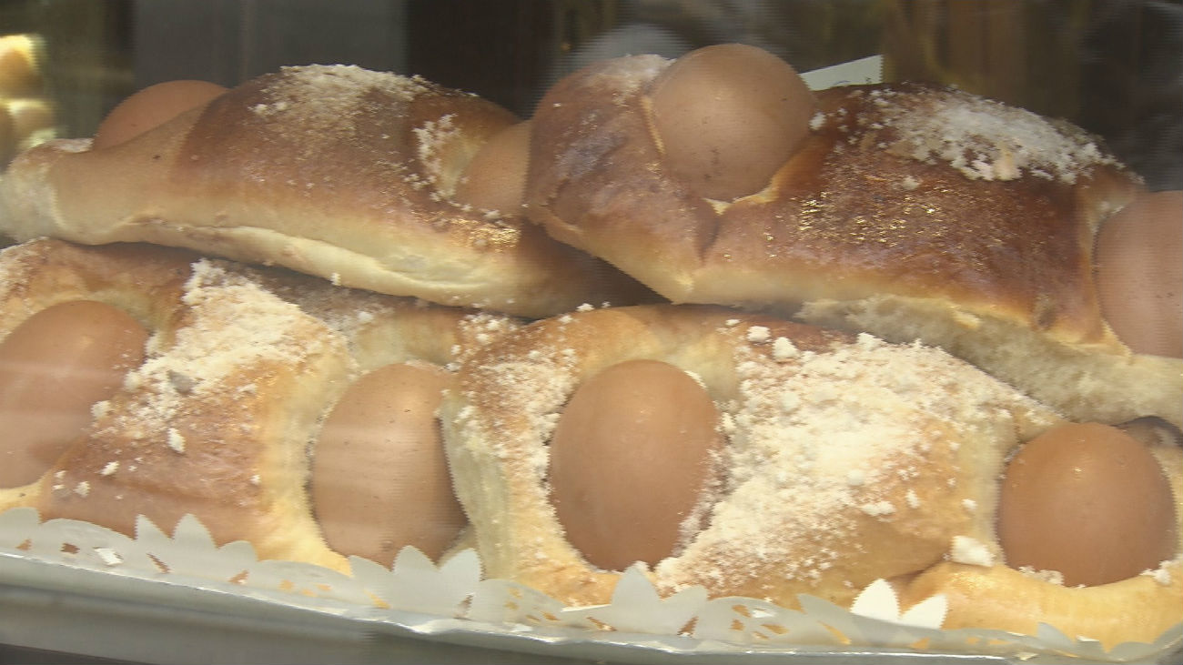 La mona de Pascua está de moda en Madrid