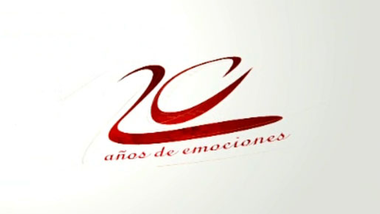 20 años de emociones