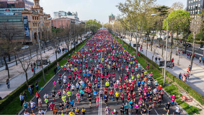 Todo lo que necesitas saber sobre el Maratón de Madrid 2019