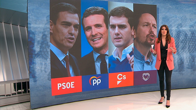 Especial Debate Elecciones Generales 2019 - La previa