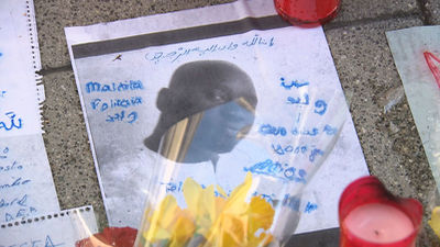 La Audiencia de Madrid confirma que la muerte de un mantero en Lavapiés fue natural