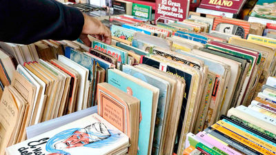 "Los libreros de viejo somos conservadores del patrimonio bibliográfico español"