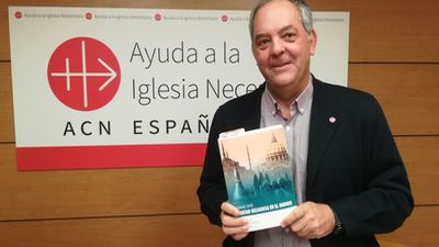 “Sri Lanka no es un país, hasta ahora, donde te juegas la vida por ir a misa”