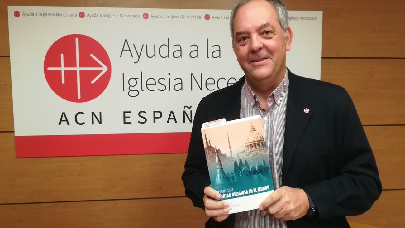 “Sri Lanka no es un país, hasta ahora, donde te juegas la vida por ir a misa”