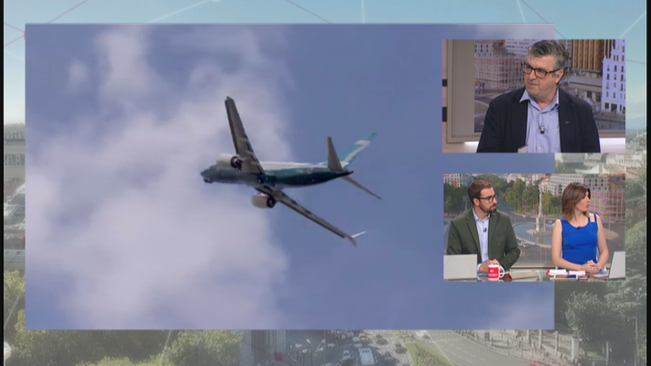 ¿Son seguros los aviones 'Boeing'?