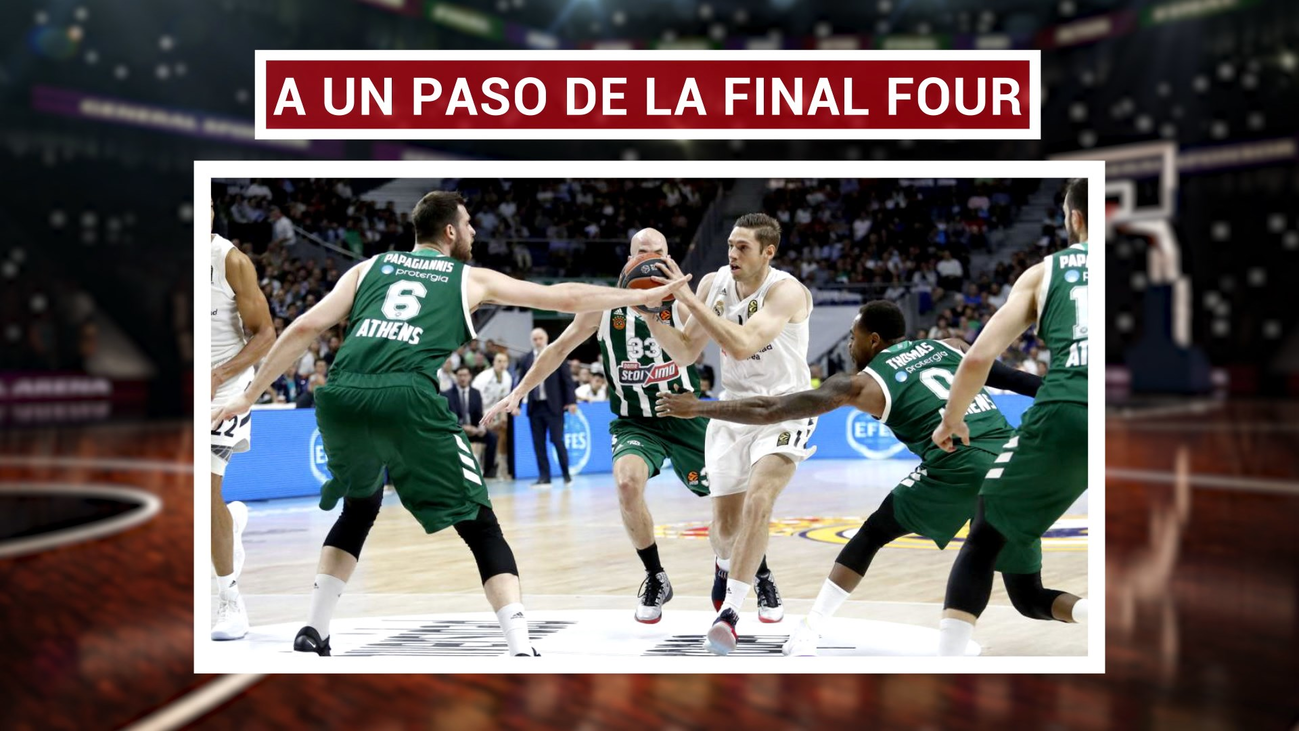 El Real Madrid lanza un órdago al OAKA