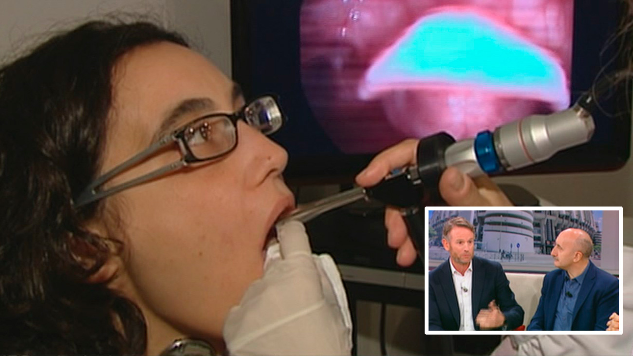 FORMULA SALUD: Irse a hacer gárgaras, lo mejor para la voz