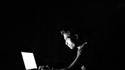 Recluidos, pero con Internet