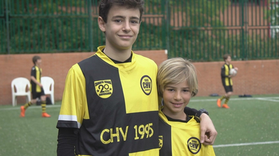 Chamartín Vergara, un club formativo con casi 25 años de historia