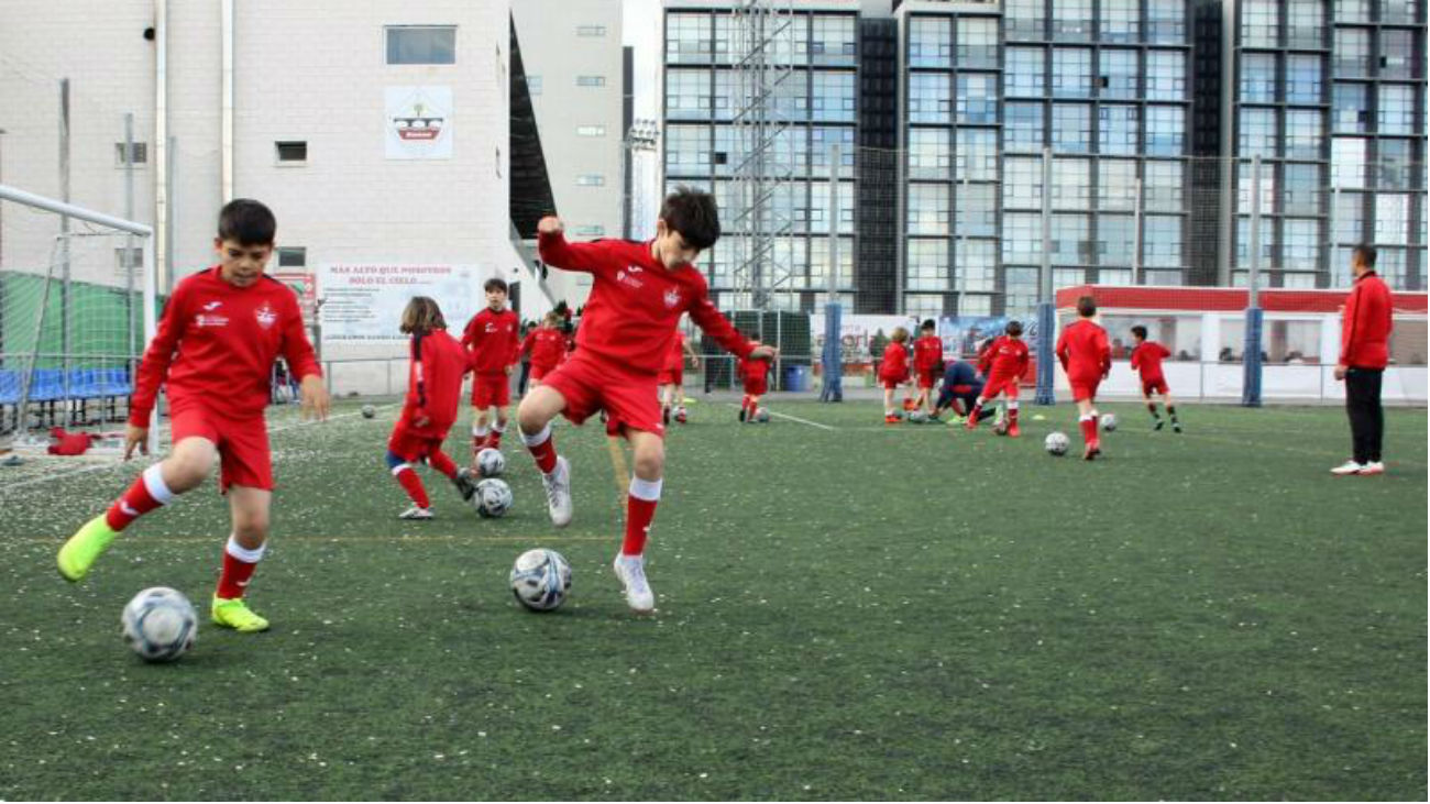 UD Sanse, una cantera de enorme calidad