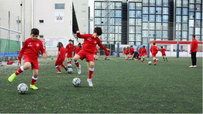 UD Sanse, una cantera de enorme calidad