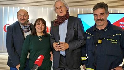 Com.permiso, con Constantino Mediavilla