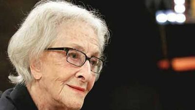 Ida Vitale, premio Cervantes: "La poesía a veces se nos hace carne viva"