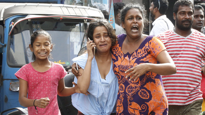 Sri Lanka culpa de los atentados a un grupo terrorista apenas conocido