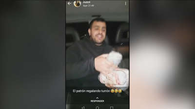 Narcos que alardean en redes sociales