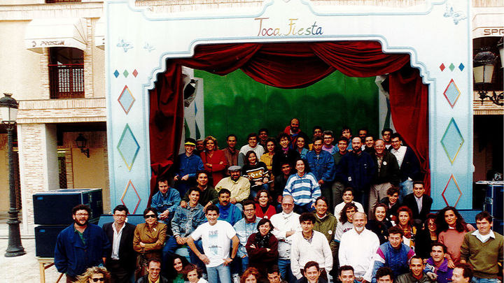 Telemadrid, 30 años de recuerdos