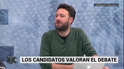 Especial Debate Elecciones Generales 2019 - El análisis