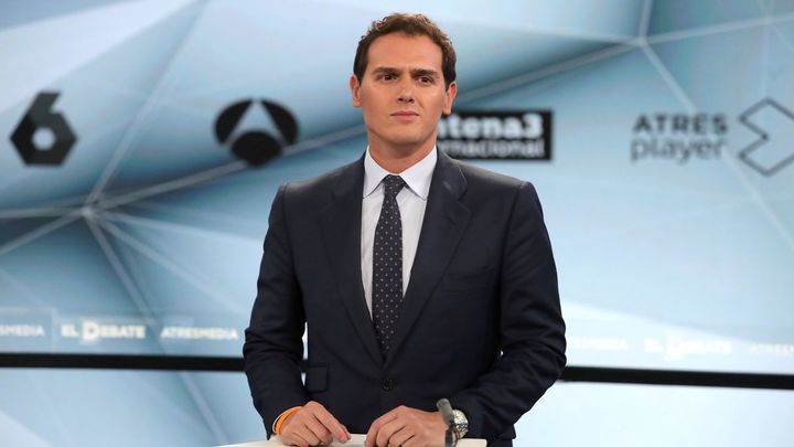 Albert Rivera
