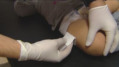 Una nueva vacuna tetravalente en Madrid contra la meningitis