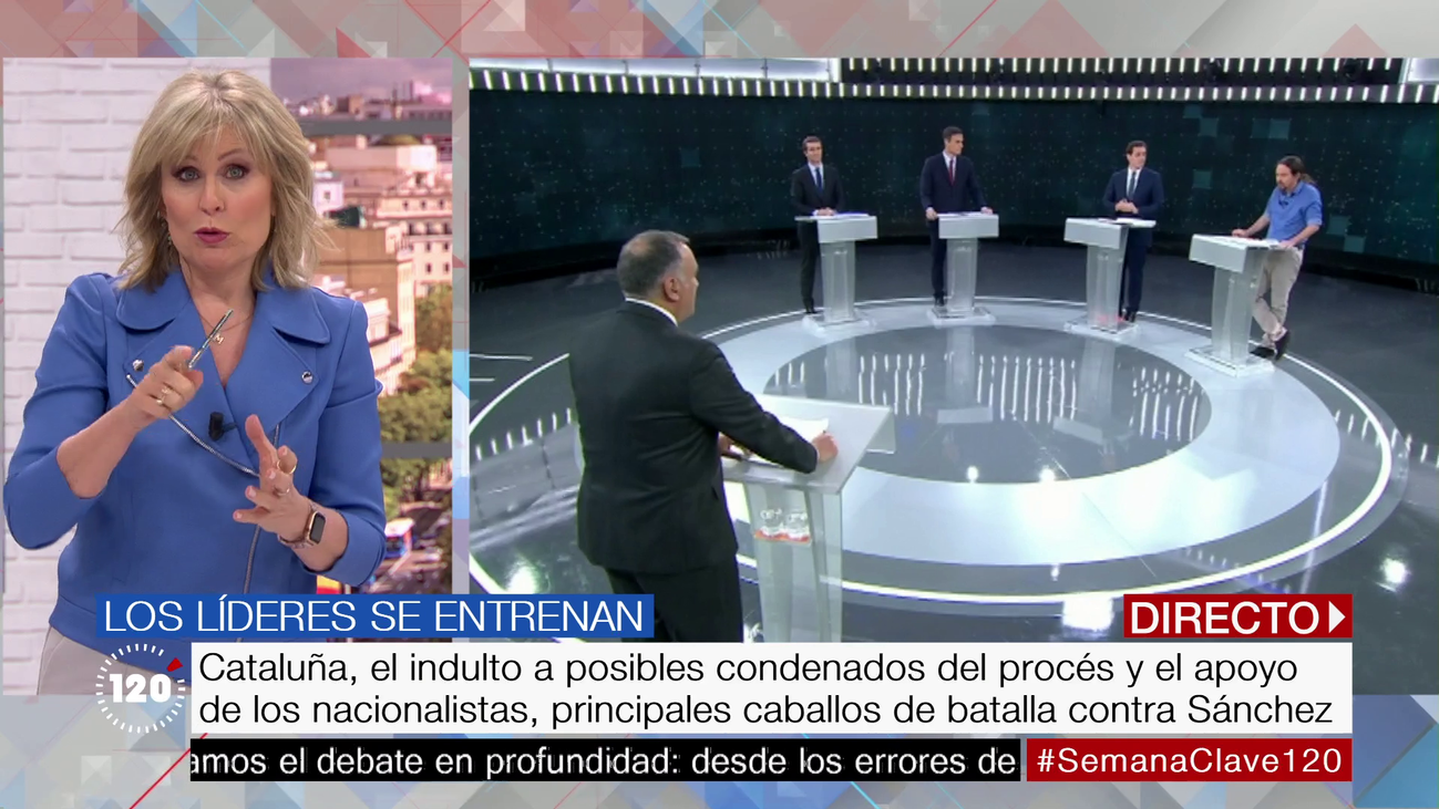 ¿Cómo afecta el debate electoral a los indecisos?