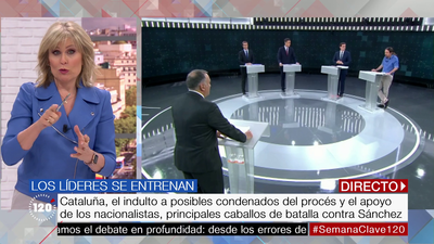 ¿Cómo afecta el debate electoral a los indecisos?