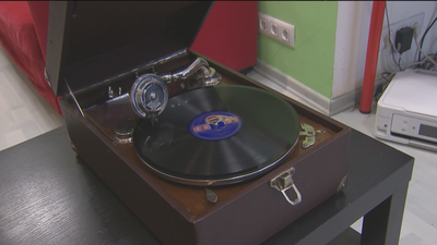 Encontrado por casualidad un himno del Real Madrid de 1930