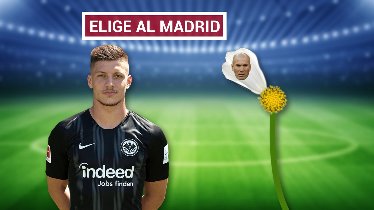 Jovic se decanta por el Real Madrid