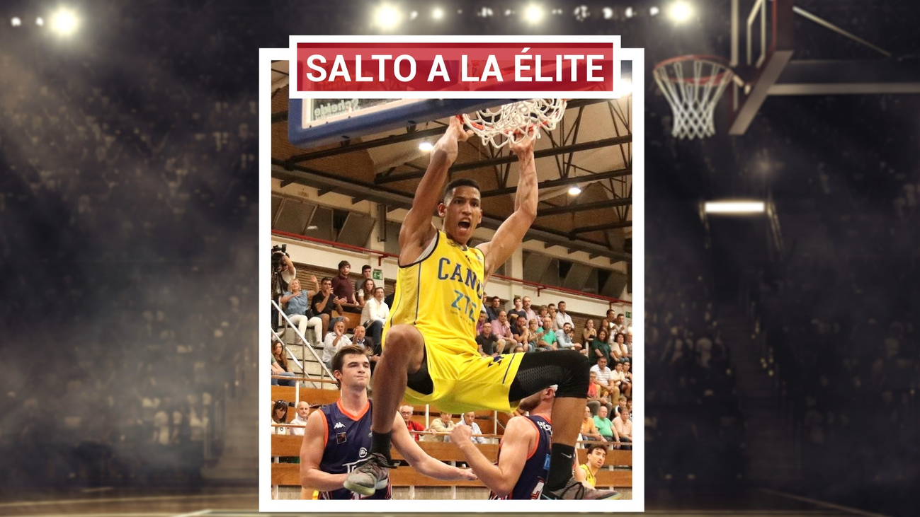 ‘Tyson’, el futuro del baloncesto