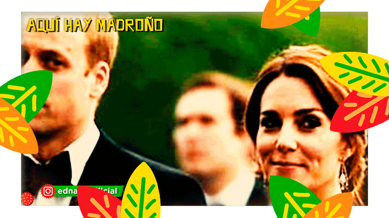 ¿Posible infidelidad en la corona británica?