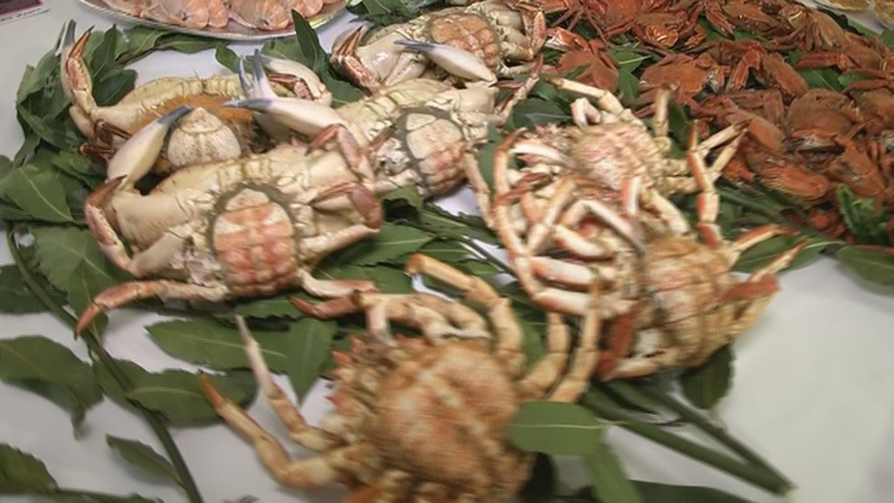 Arranca la Feria del Marisco en Alcobendas