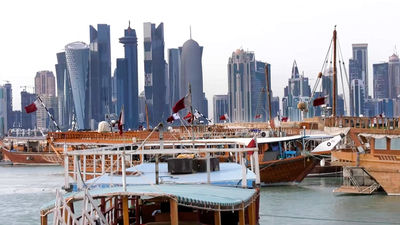 Madrileños por el mundo: Catar