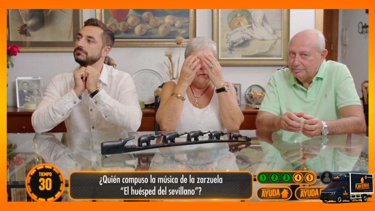 ¿Te gusta la zarzuela?