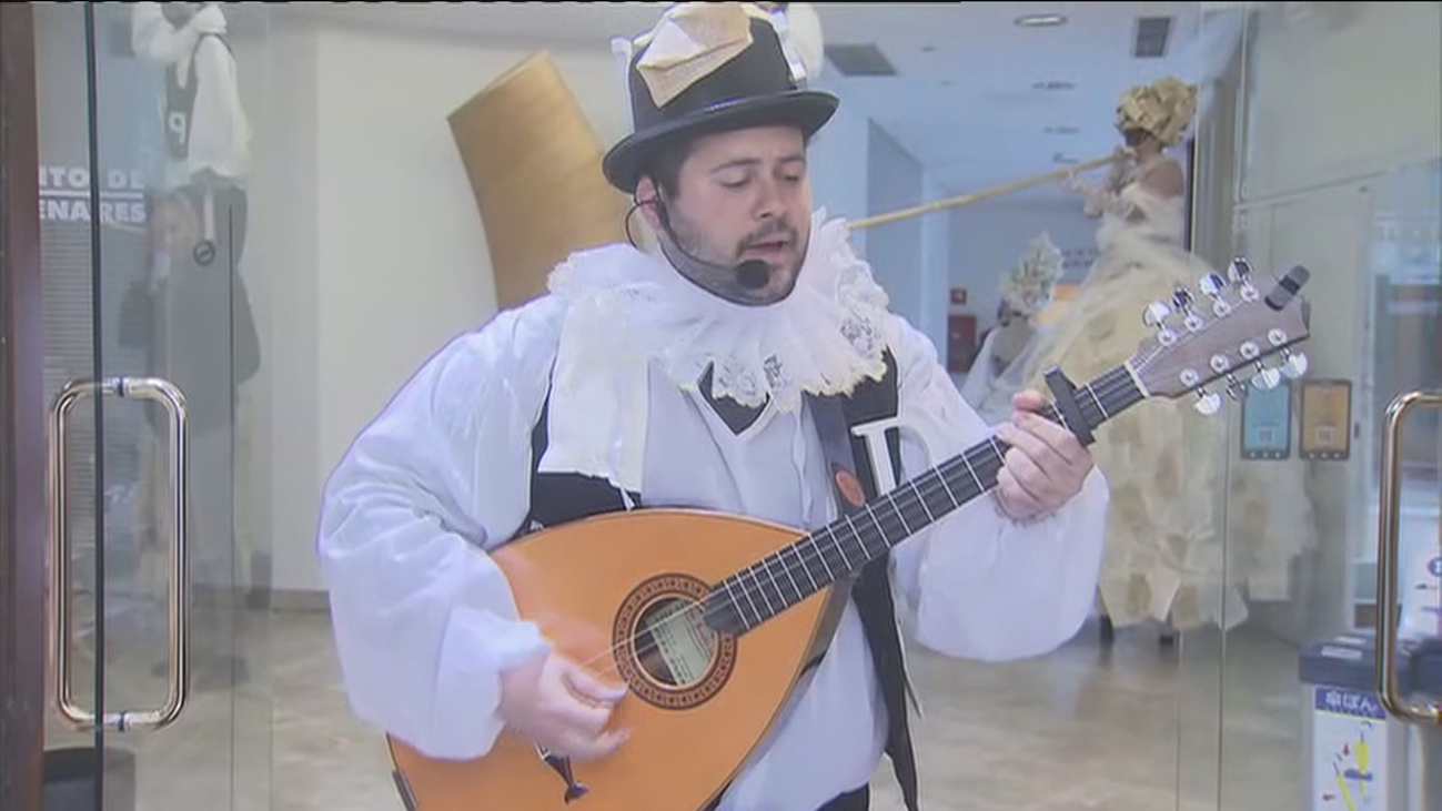 El Premio Cervantes viste de fiesta Alcalá de Henares