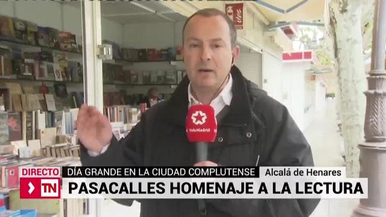 Telenoticias 1 23.04.2019