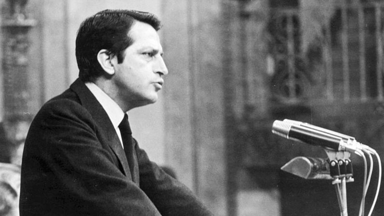 2014: Muere Adolfo Suárez, el primer presidente de la democracia