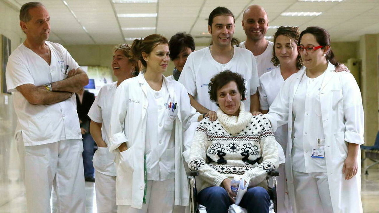 2014. El ébola toca a la puerta de casa de Europa