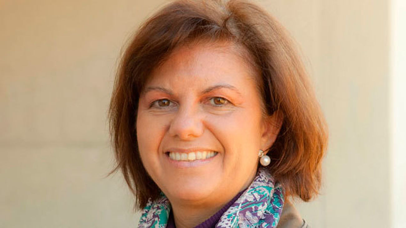 María José Canel, catedrática de Comunicación Política de la Universidad Complutense y vicepresidenta de ACOP