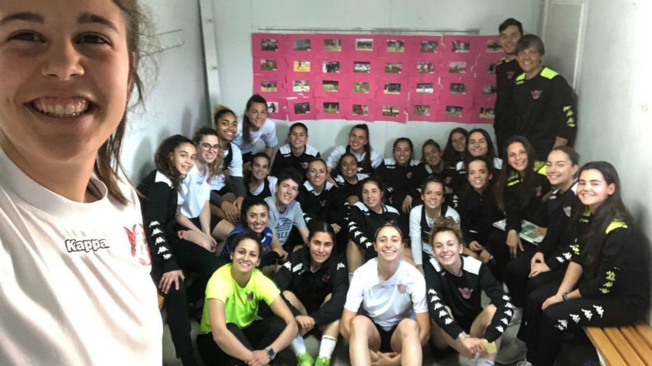 Definido el camino del Tacón para ascender a la Liga Iberdrola