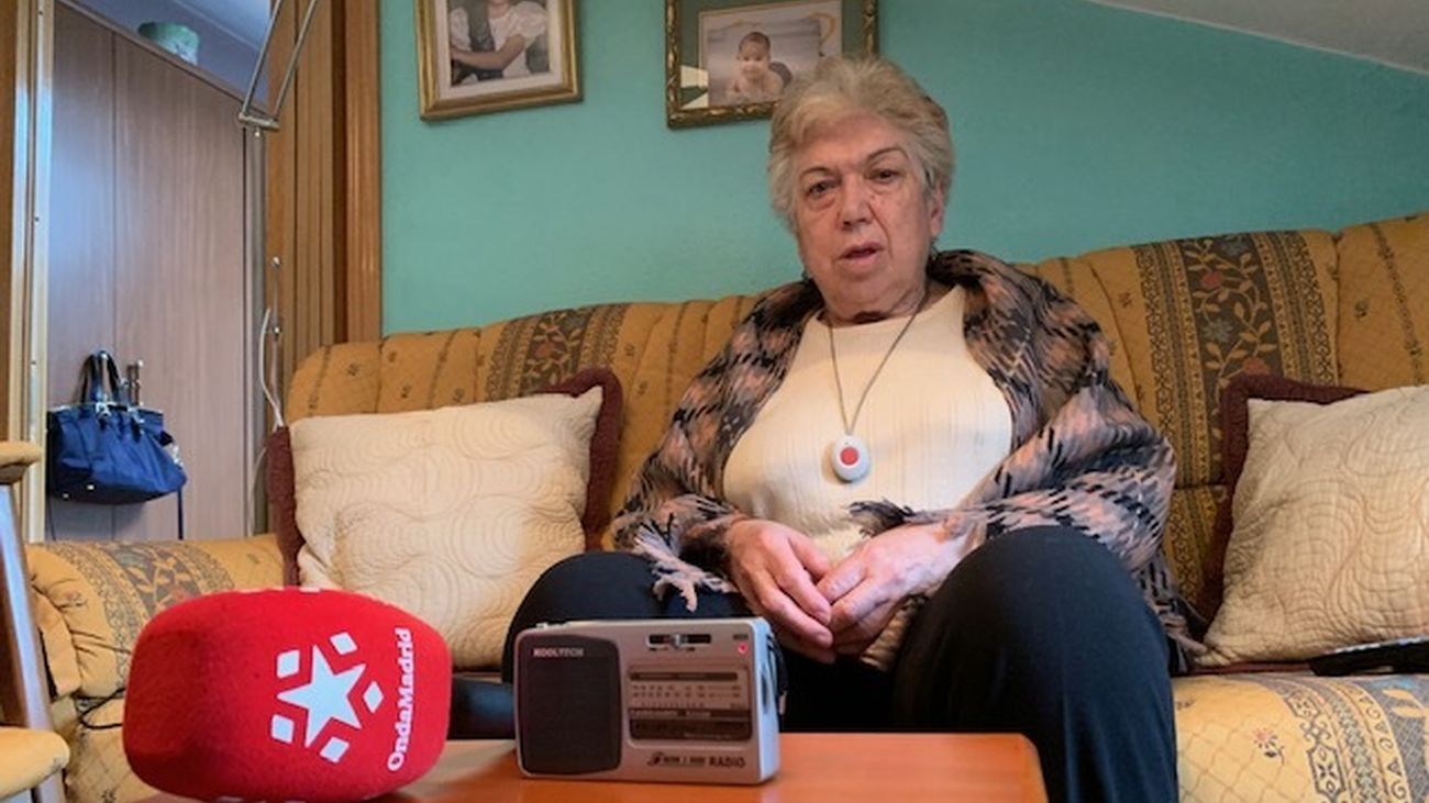 Especial soledad de los mayores