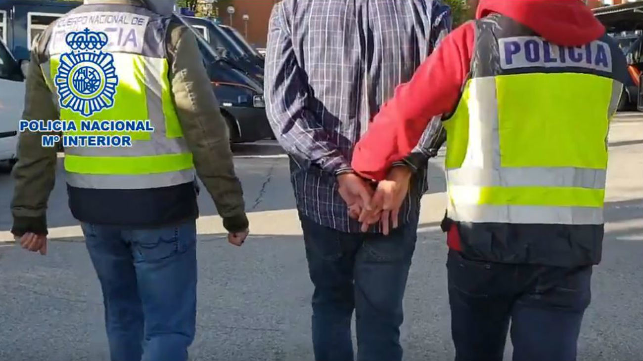 Detenido el autor de la falsa amenaza de bomba