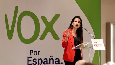Vox publica en el BOCM su lista a la Asamblea de Madrid