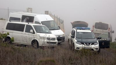 Encuentran los cadáveres de la mujer y el niño desaparecidos en Tenerife