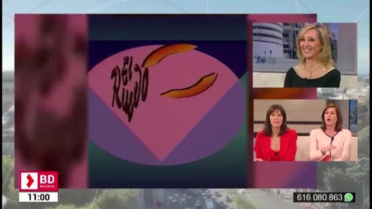 Buenos Días Madrid (10:30 - 11:30) 24.04.2019