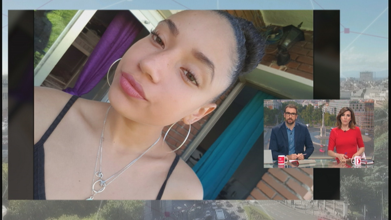 Denny Reyes, la menor de 14 años desaparecida en Guadalajara, ya está en casa